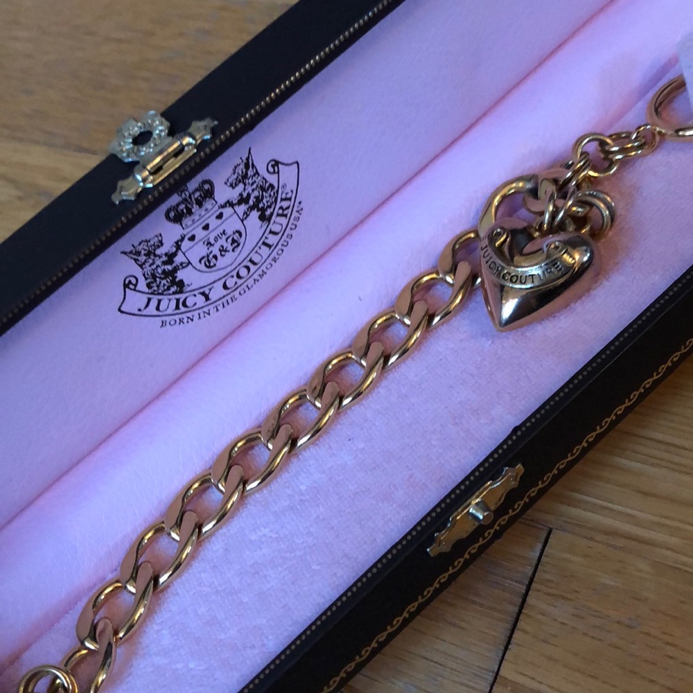 Juicy couture bracelet
